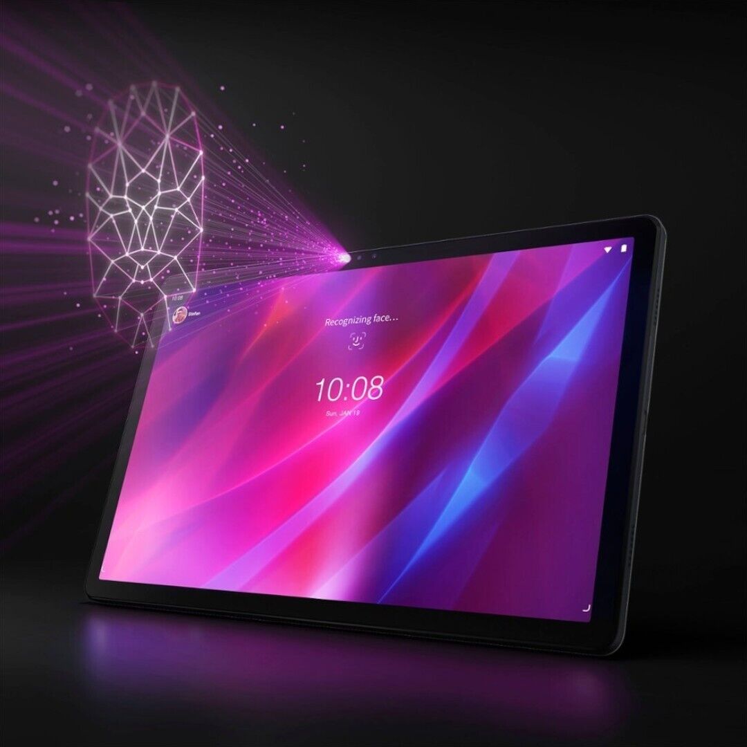 Lenovo Tab P11 Plus 11" IPS Tablet MediaTek Helio G90T 4GB Ram 128GB Android 12