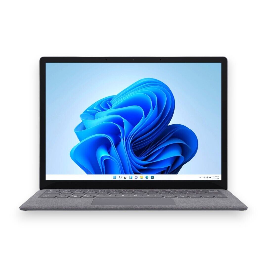 Microsoft Surface Laptop 4 - 13.5” Touch-Screen - Intel Core i7 16GB/512GB SSD