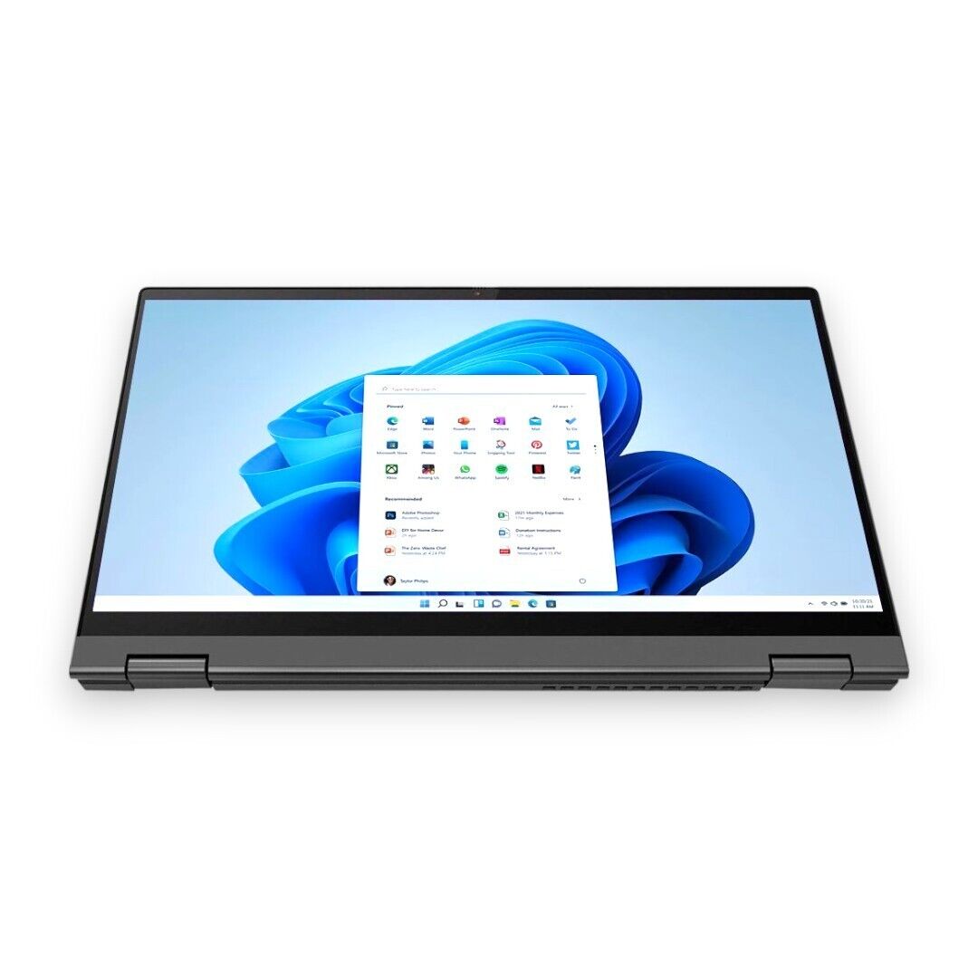 Lenovo IdeaPad Flex 5 15ITL05 2-In-1 15.6" TOUCHSCREEN LAPTOP - 8GB RAM/256 SSD