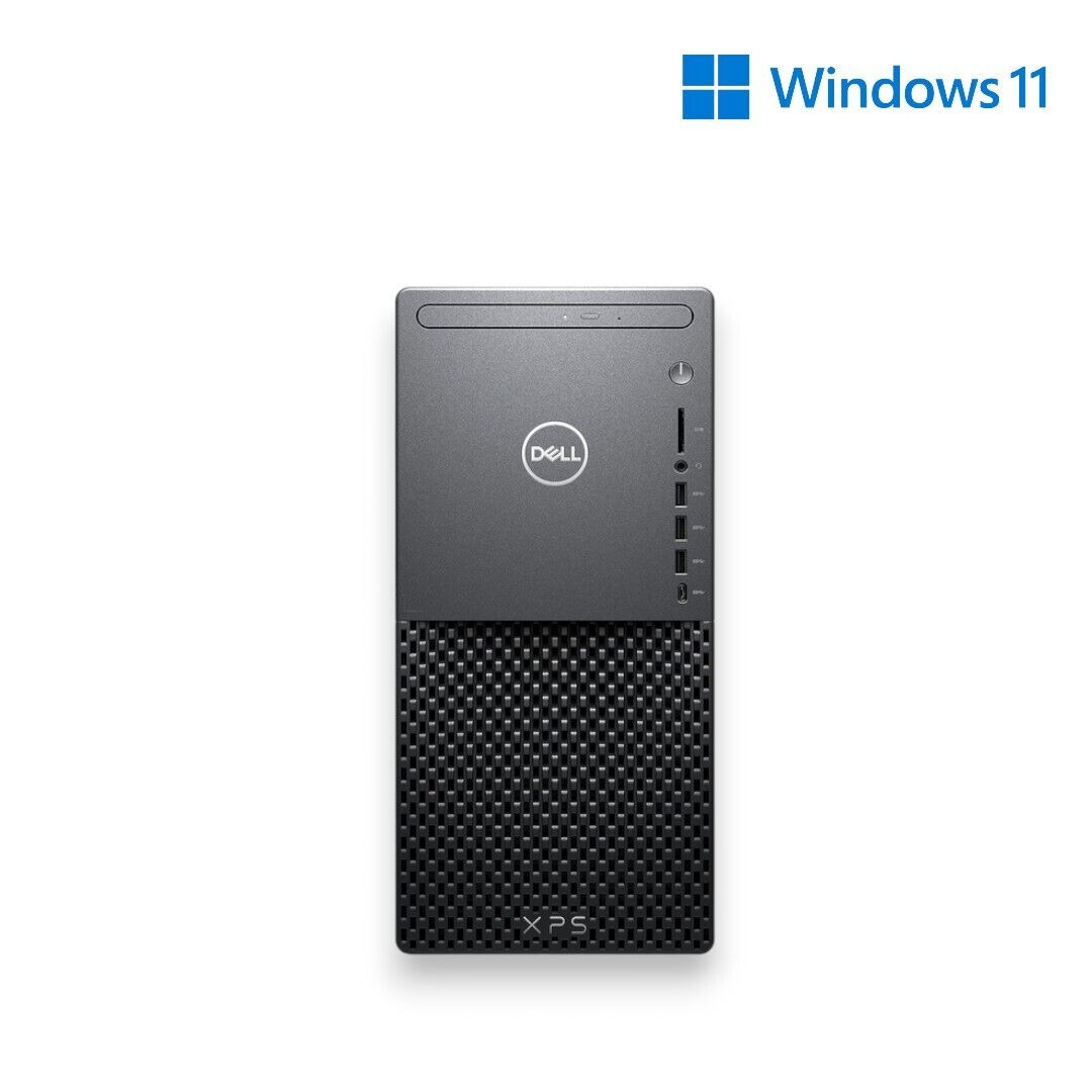 Dell XPS 8940 Gaming Desktop i7-11700 32GB/512GB/1TB GeForce RTX