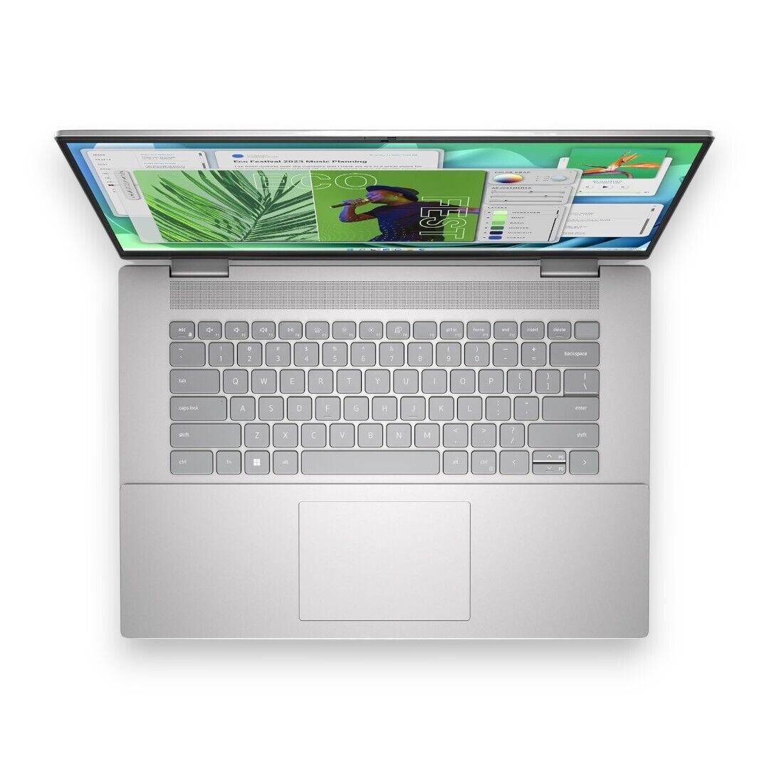 Dell Inspiron 16 Plus 7630 2560x1600 Laptop i7-13700H 32GB 1TB SSD, Open Box