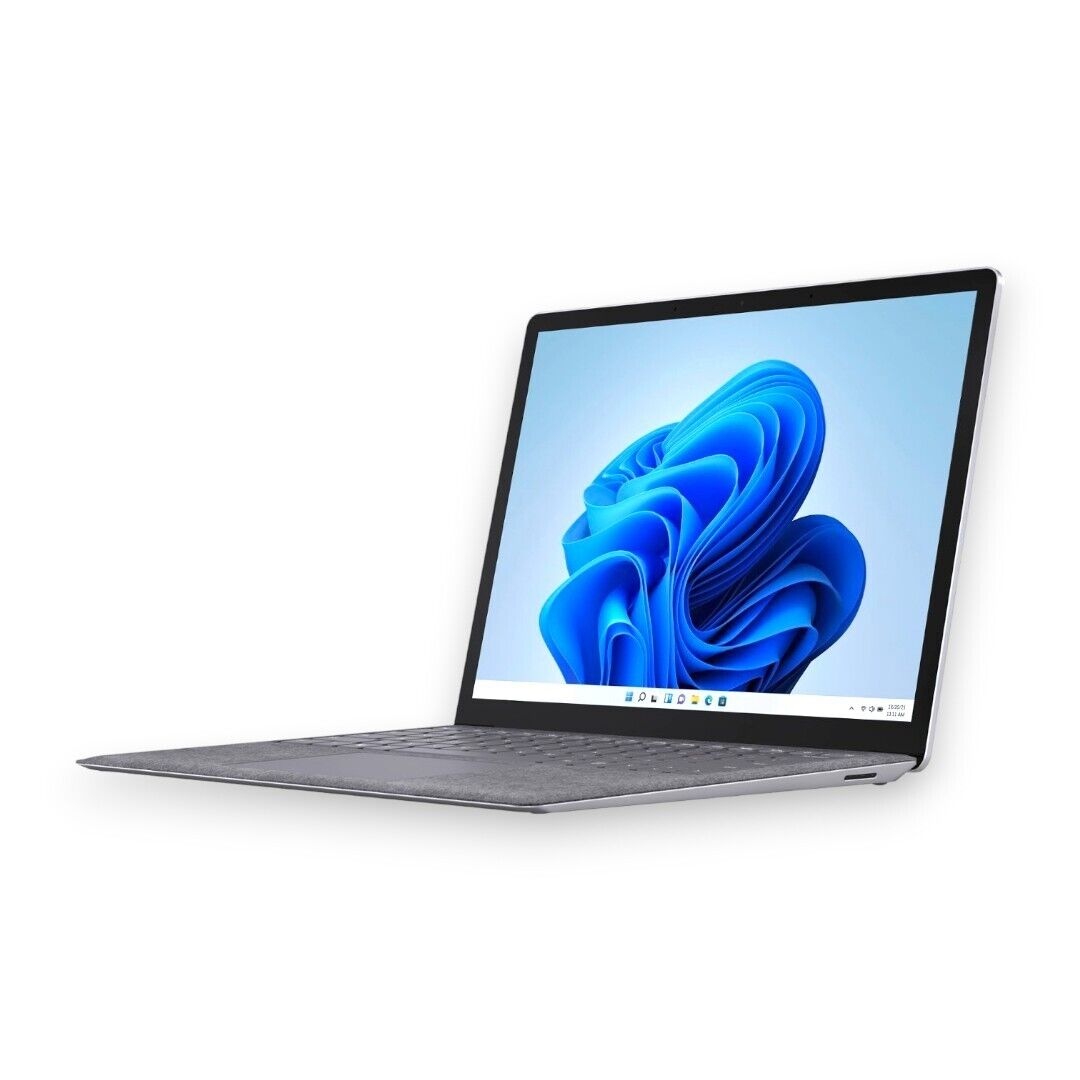 Microsoft Surface Laptop 4 - 13.5” Touch-Screen - Intel Core i7 16GB/512GB SSD