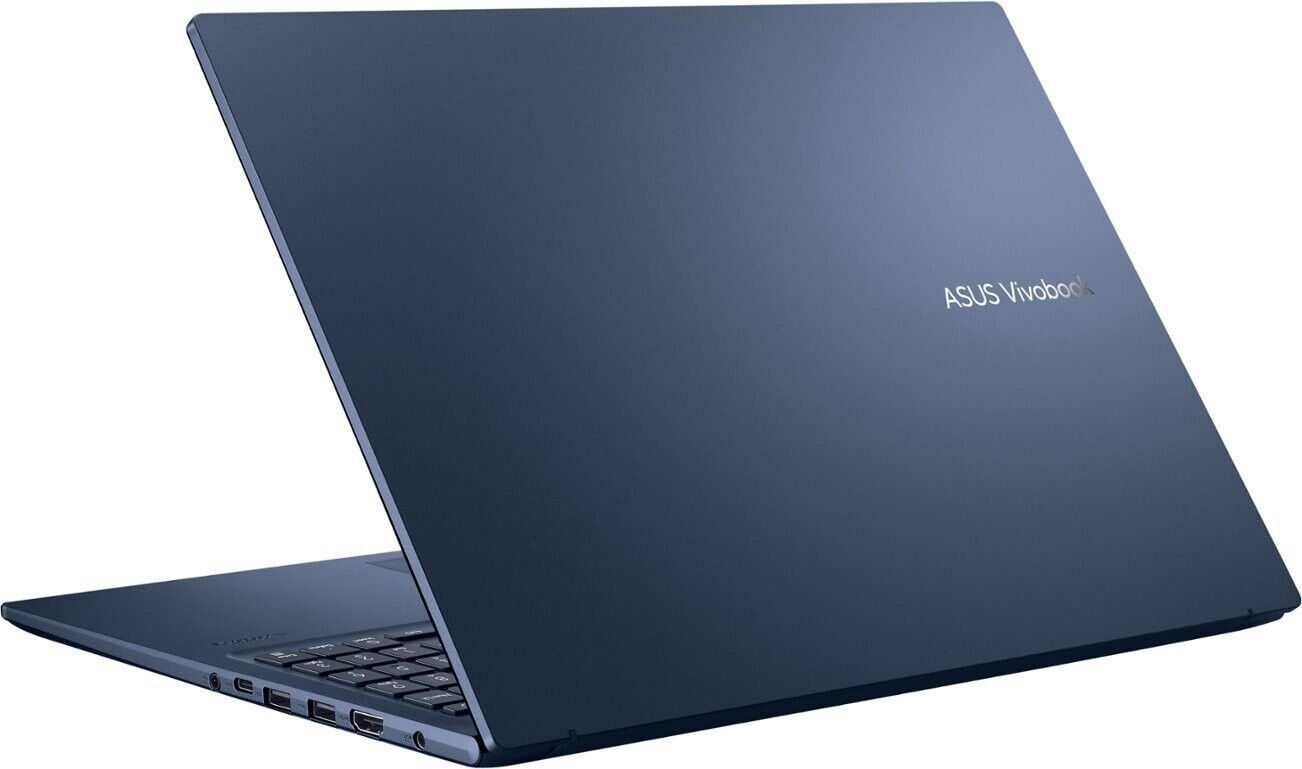 ASUS - Vivobook 16" Laptop - AMD Ryzen 7 5800H 16GB 512GB - Quiet Blue