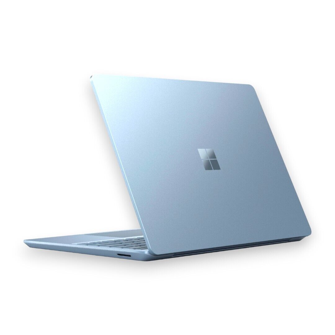 Microsoft Surface Laptop Go 12.4" Touch-Screen 10 Gen i5 8GB Memory 128GB SSD ✅