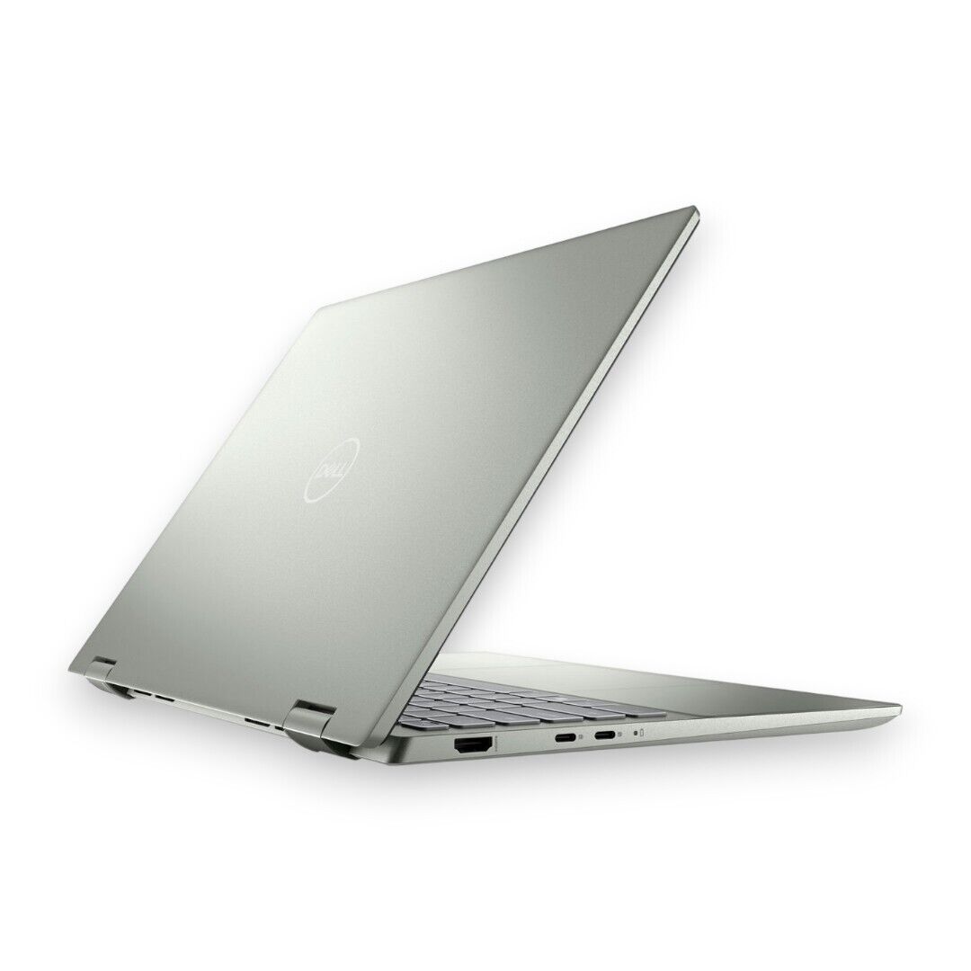 Dell Inspiron 2-in-1 14" FHD+ Touch Laptop AMD Ryzen 5 8GB 512GB - Pebble Green