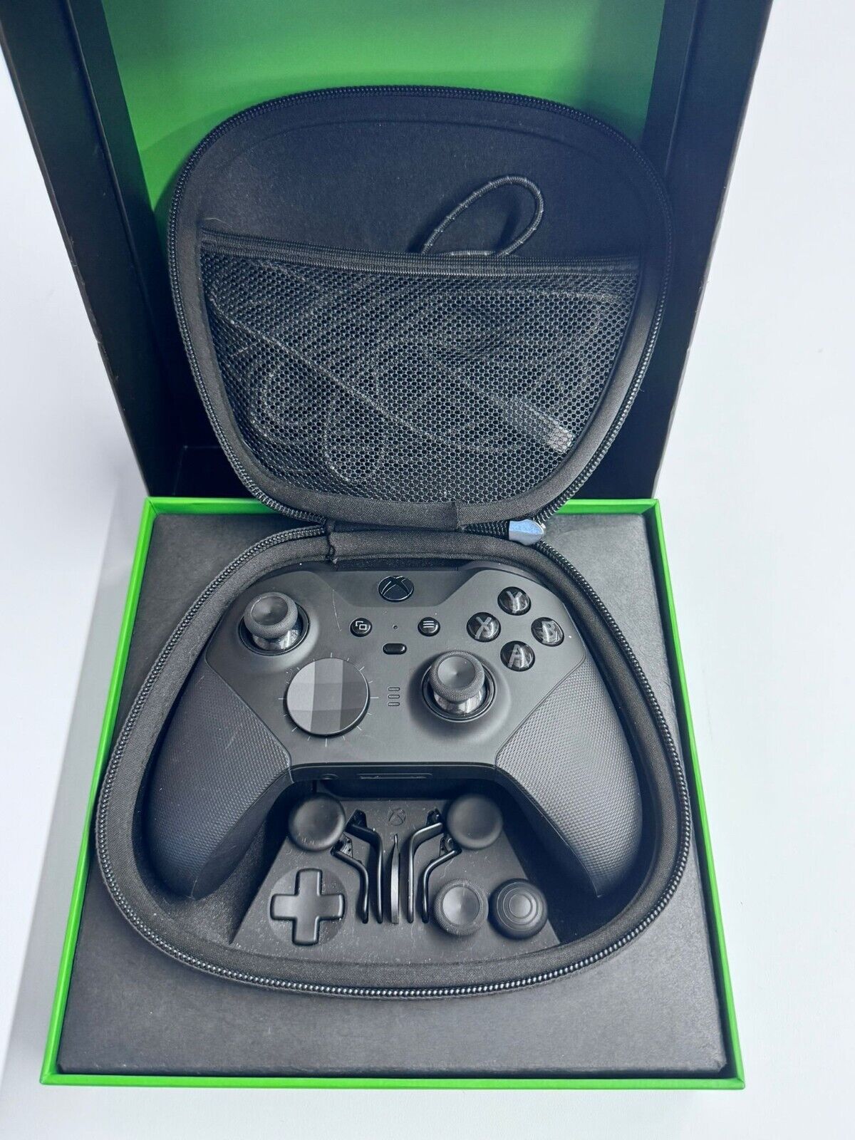 Microsoft - Elite Series 2 Wireless Controller for Xbox One, Xbox Series X