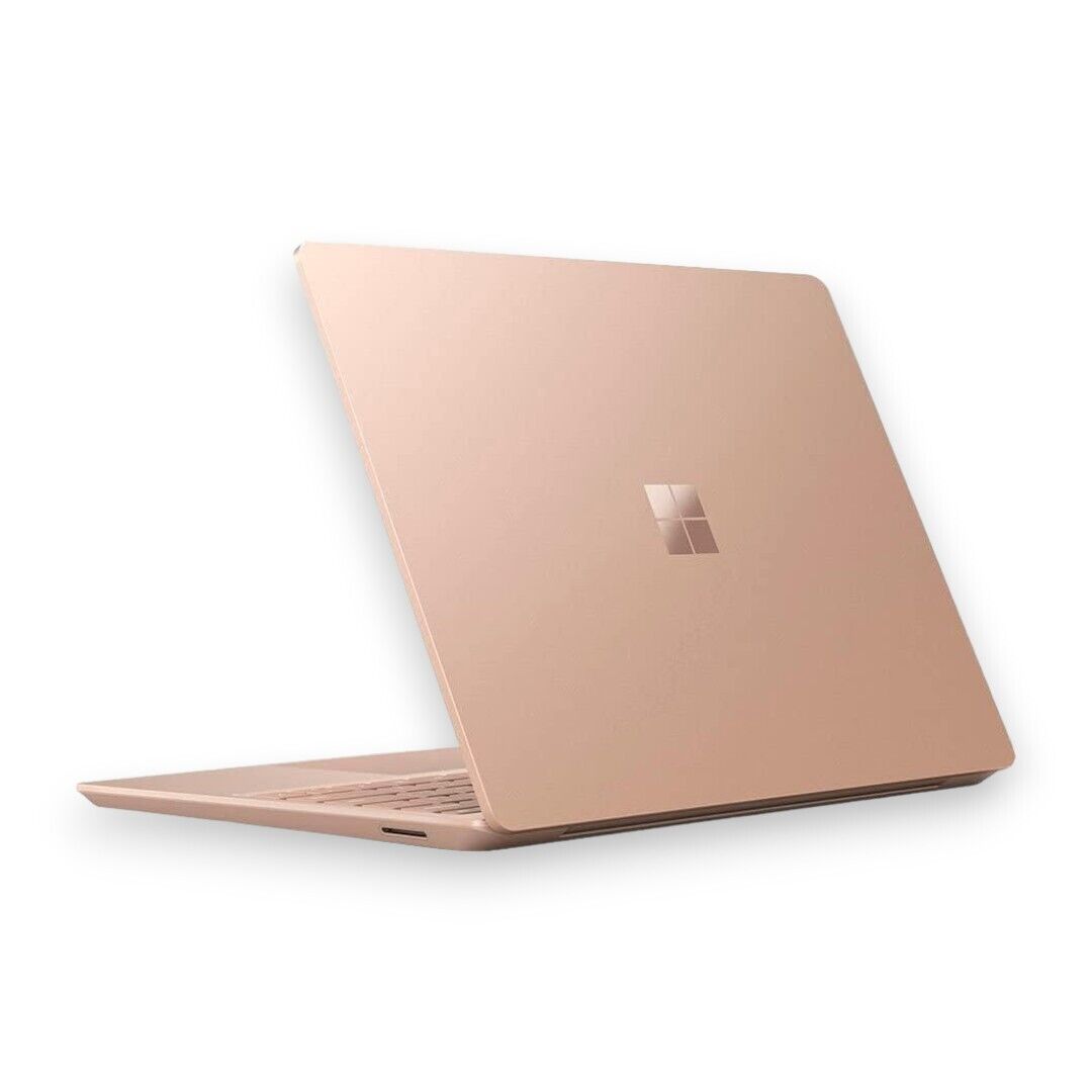 Microsoft Surface Laptop Go 2 12.4” Touch Screen Intel i5 8GB/128GB - Sandstrom