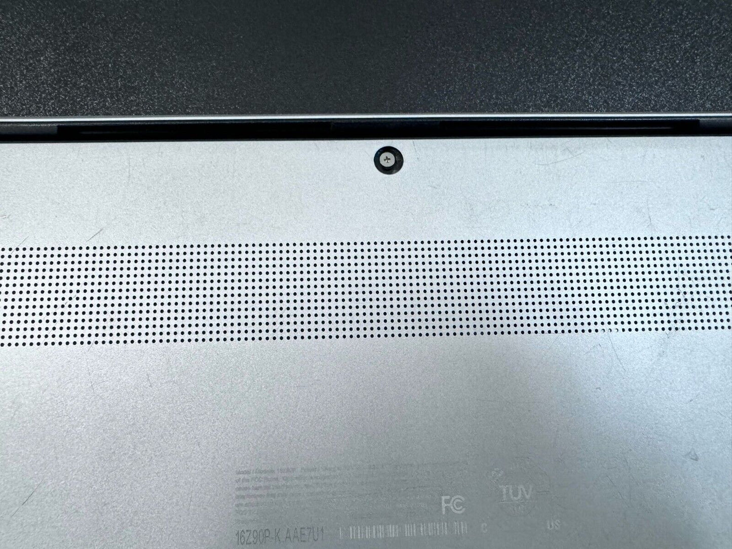 LG Gram 16" EVO Platform i7-1165G7 16GB 512GB SSD 16Z90P-K.AAB7U1 - Good Deal