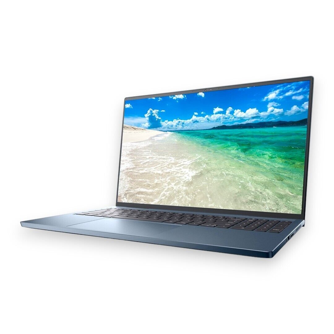 2021 Dell Inspiron 16 Plus 7610 i7-11800H 16GB 1TB SSD 16" QHD+ 3K Intel Graphic