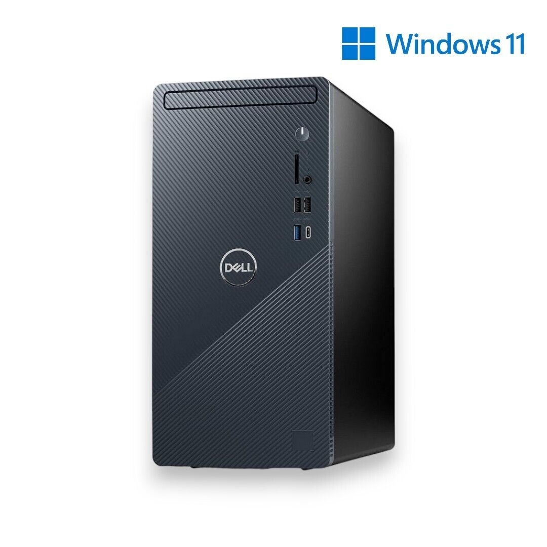 Dell Inspiron 3020 13th Gen Intel® Core™ i7-13700 512 GB+ 1 TB GeForce RTX 3060