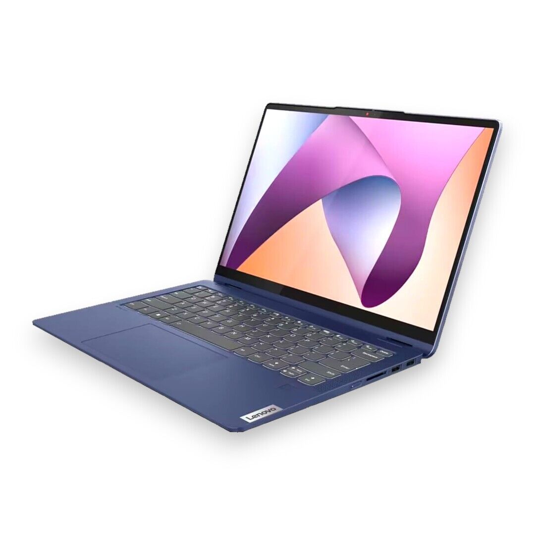 Lenovo IdeaPad Flex 5 14" WUXGA Touchscreen Laptop AMD Ryzen 7 7730U 16GB/512GB