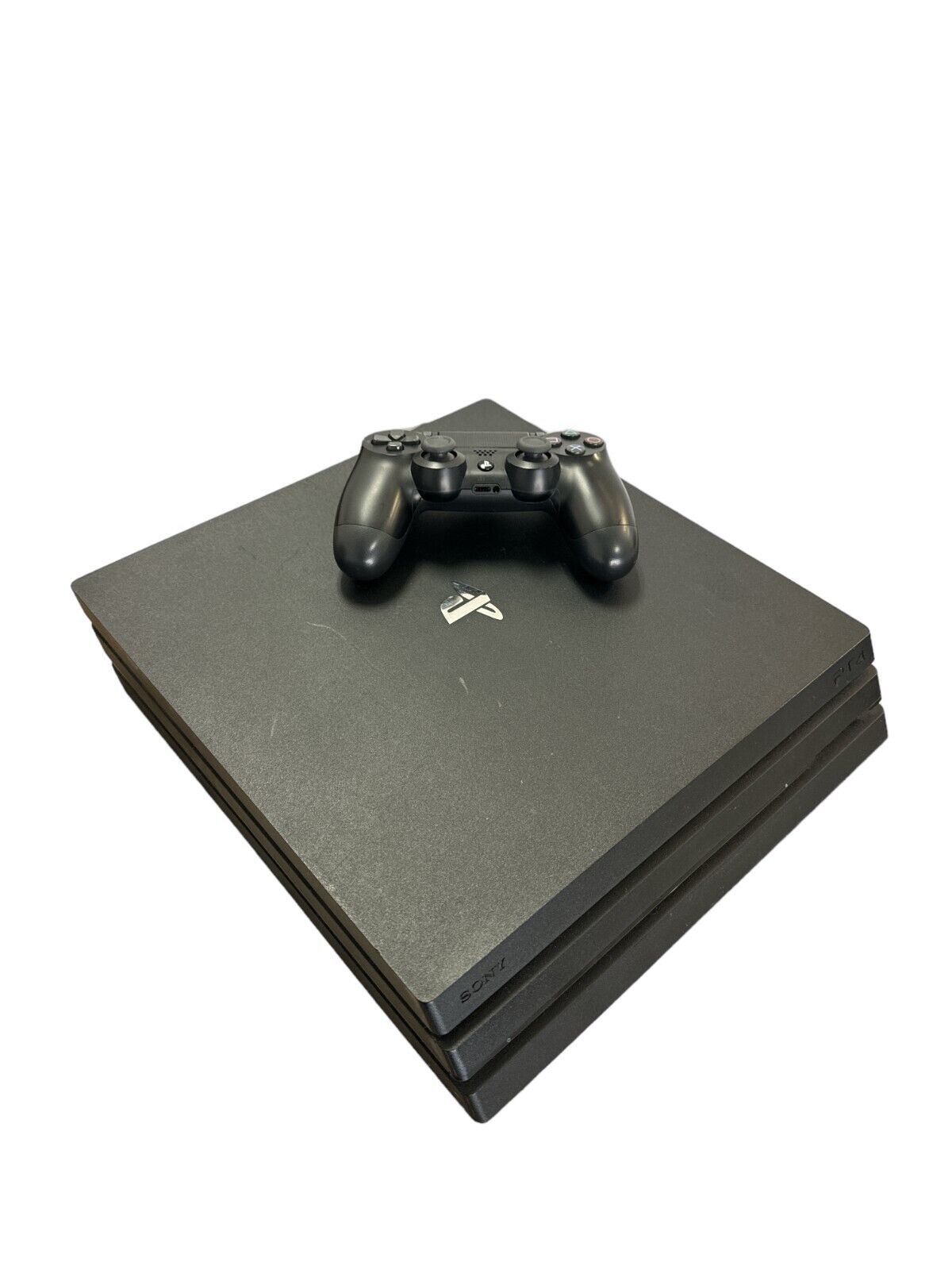 Sony PlayStation 4 Pro 1TB Console + 1 Controller + HDMI Cable + Power Cord