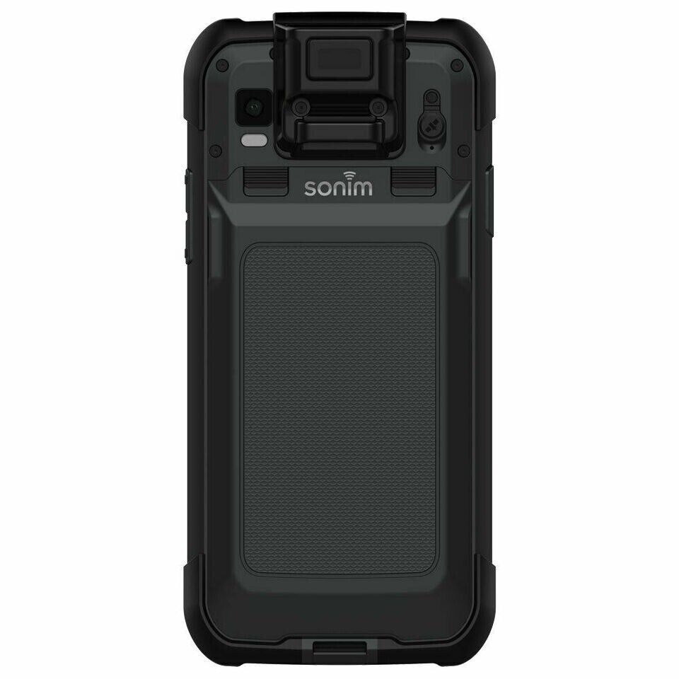 New Sonim Tech RS60 Lightweight 6" Fully-rugged Dual Sim Phone & Barcode Scanner