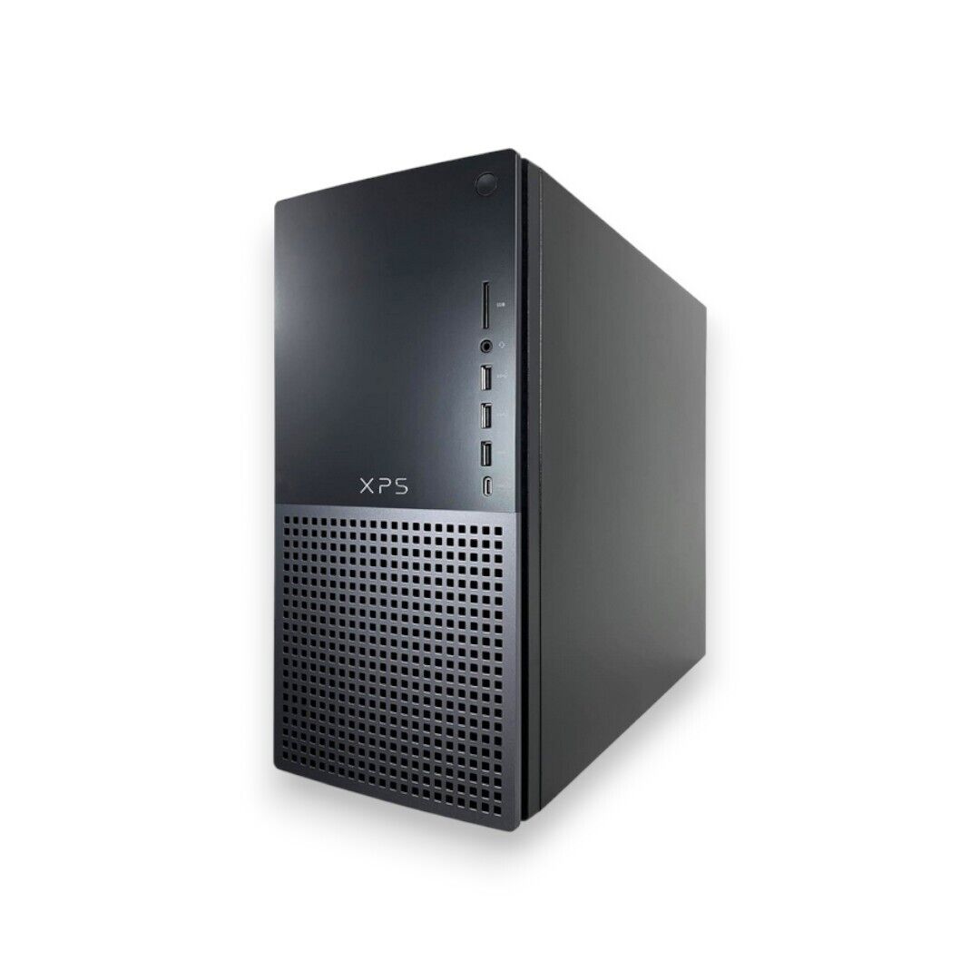 Open Box Dell XPS 8960-7203 Business Desktop Computer 16GB 512GB Intel i7-13700