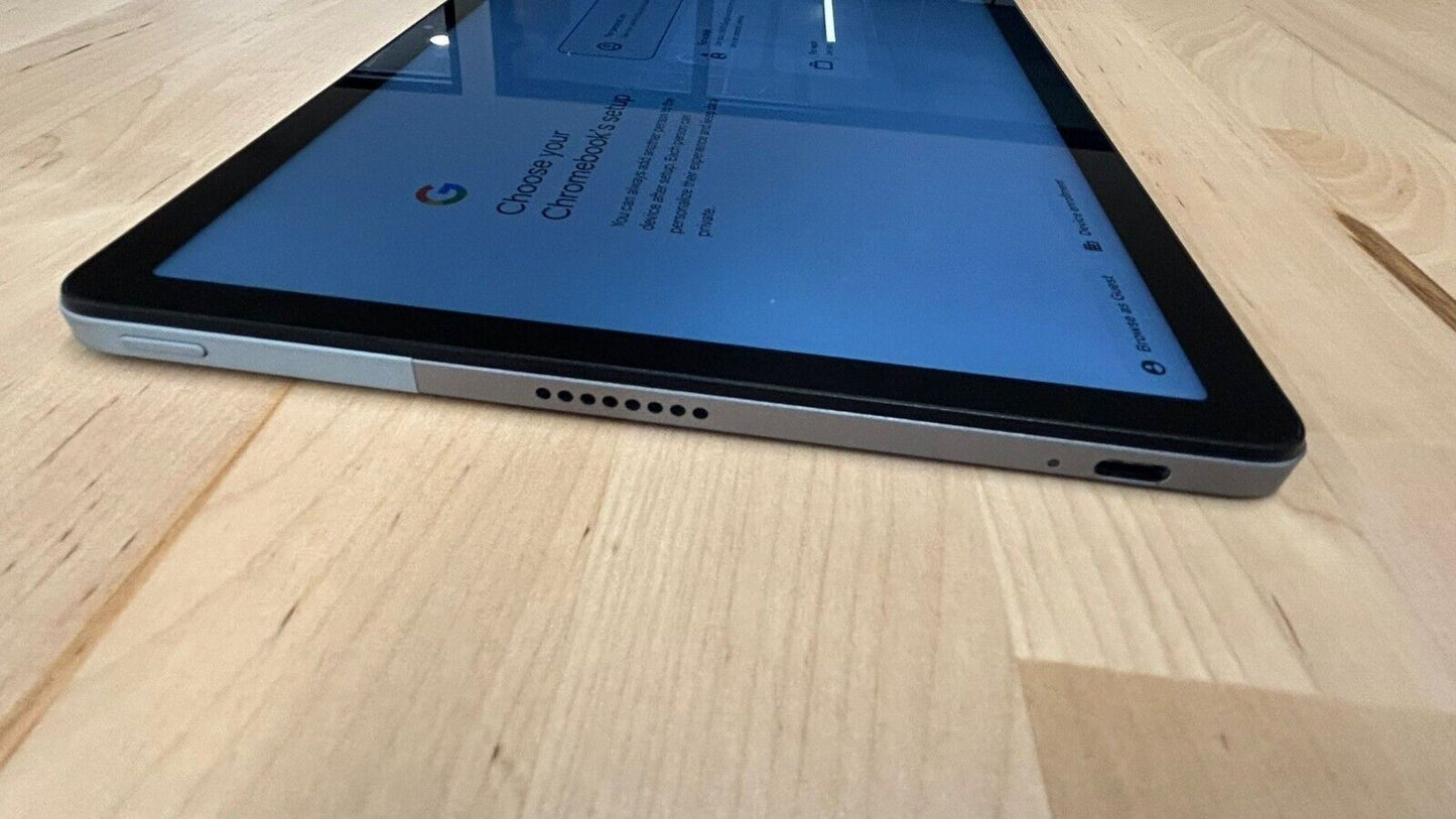 Lenovo IP Duet 3 Chromebook 11q727 (4 GB RAM, 128GB eMMC, 2-in-1 and detachable)