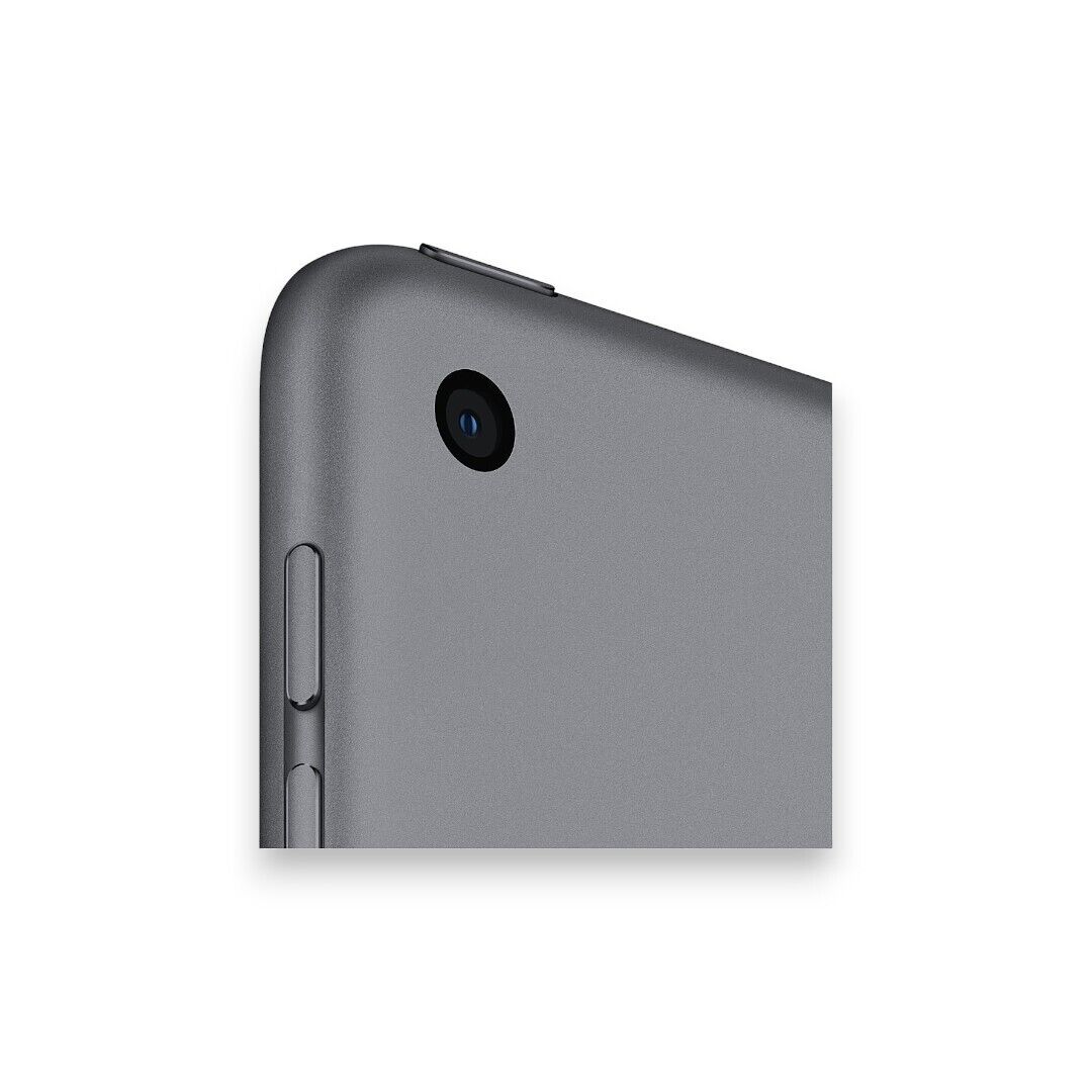 Apple 10.2-Inch iPad (8th Generation) (2020) Wi-Fi - 128GB - Space Gray - A2270
