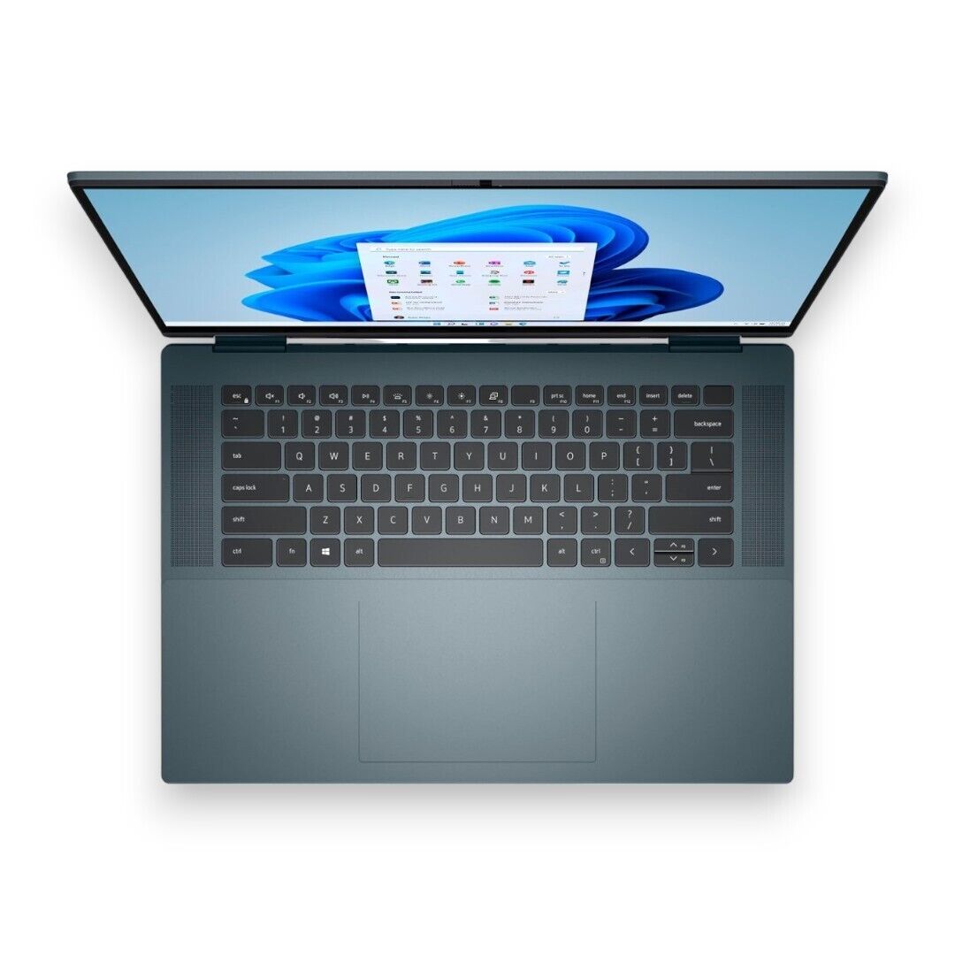 Dell Inspiron 7620 2-in-1 16” OLED Intel i7-1260P 16GB RAM 512GB SSD MX550