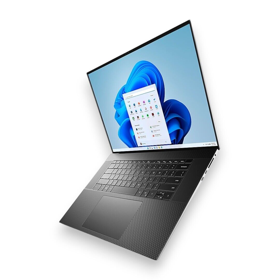Dell XPS 9720 17” FHD Laptop 12th Gen i7 32GB NVIDIA GeForce RTX 3050 - 1TB SSD