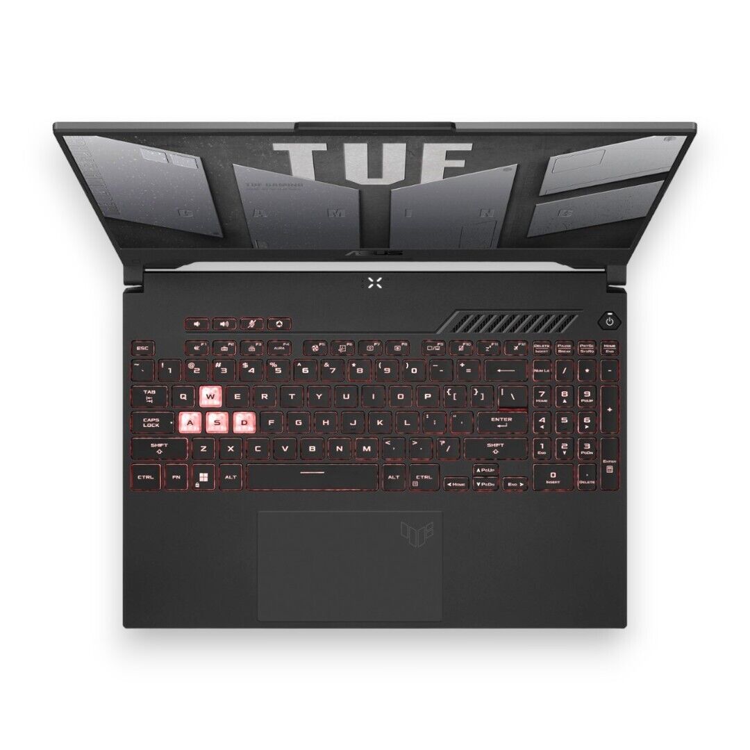 ASUS - TUF Gaming A15 15.6" FHD 144Hz Gaming Laptop AMD Ryzen 7, 8GB RTX 3050 Ti