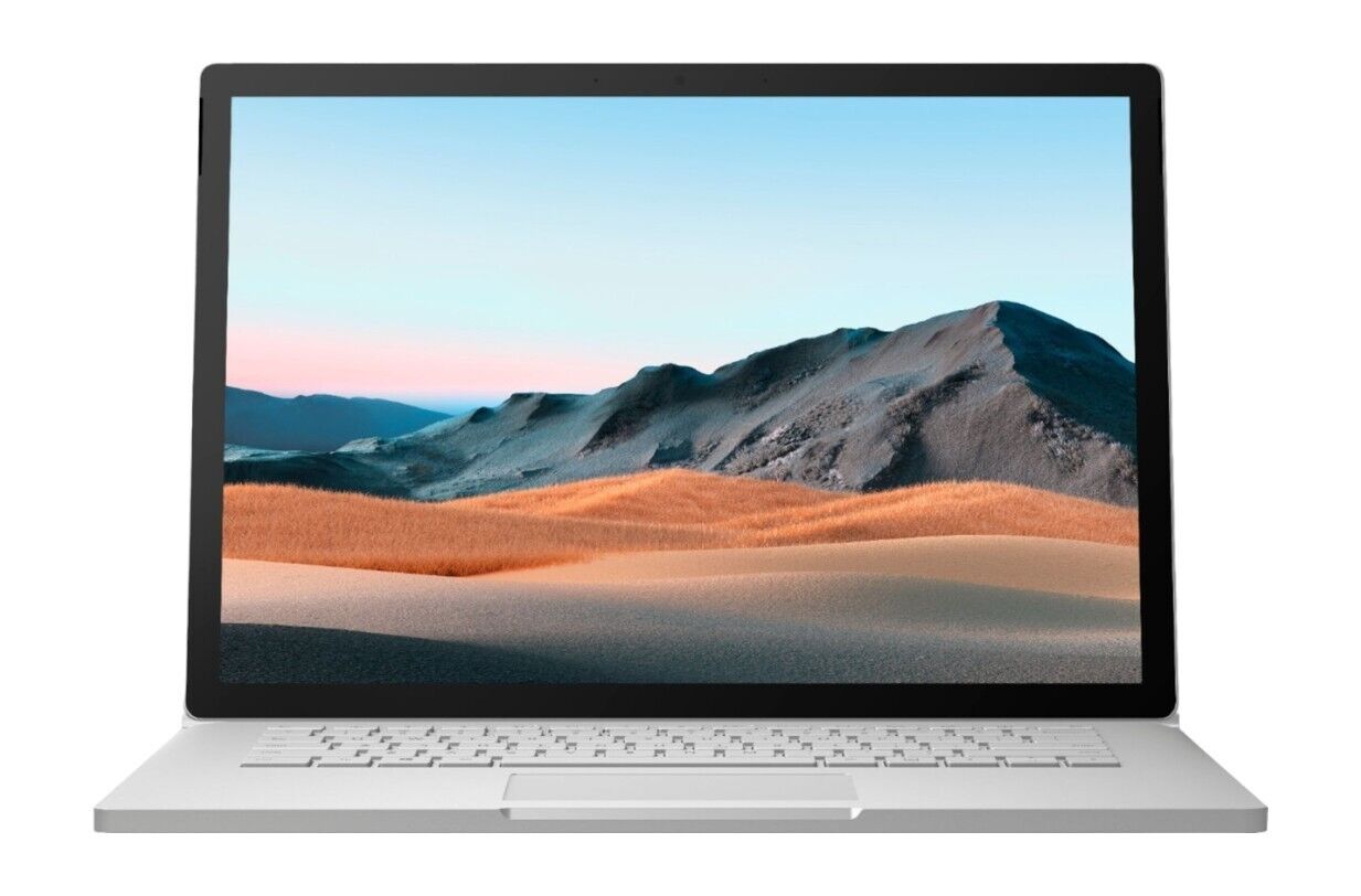 Microsoft Surface Book 3 13.5" Touch PixelSense i7 32GB/512GB GeForce GTX 1650