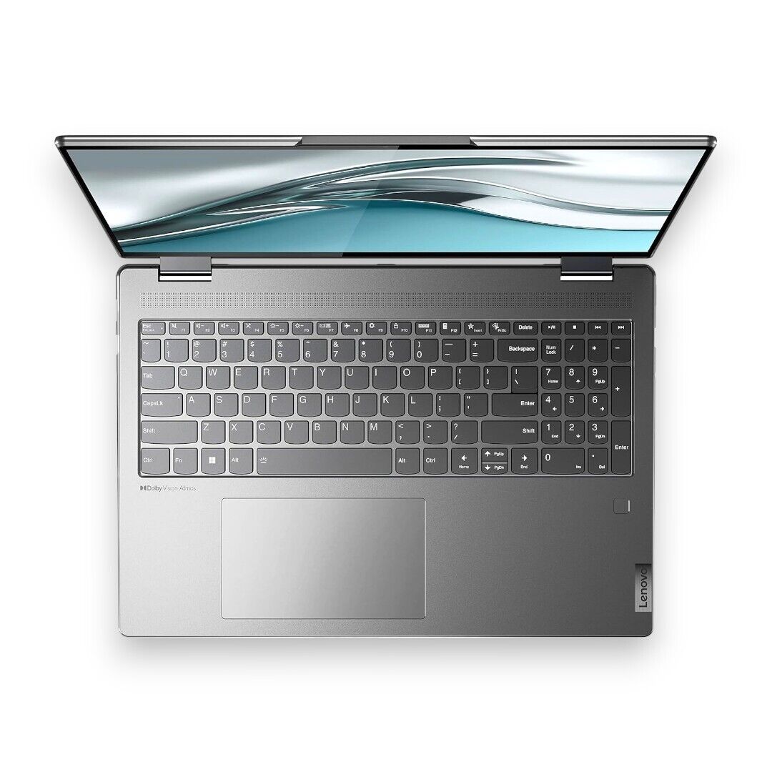 Lenovo Yoga 7 16" Evo Platform i5-1240P 8GB RAM 256GB SSD WIN 11 HOME