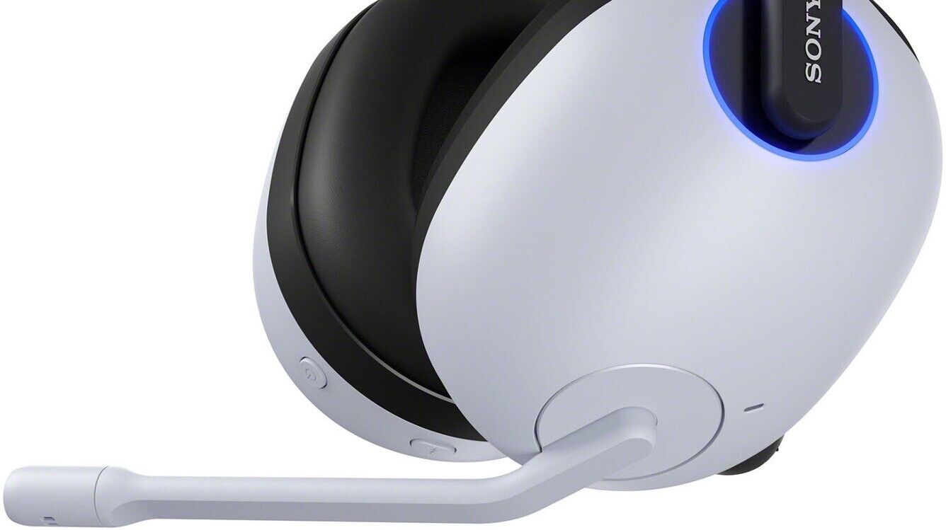 Sony - INZONE H9 Wireless Noise Canceling Gaming Headset - White