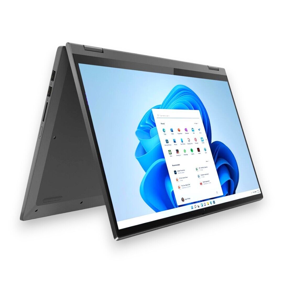 Lenovo IdeaPad Flex 5 15ITL05 2-In-1 15.6" TOUCHSCREEN LAPTOP - 8GB RAM/256 SSD
