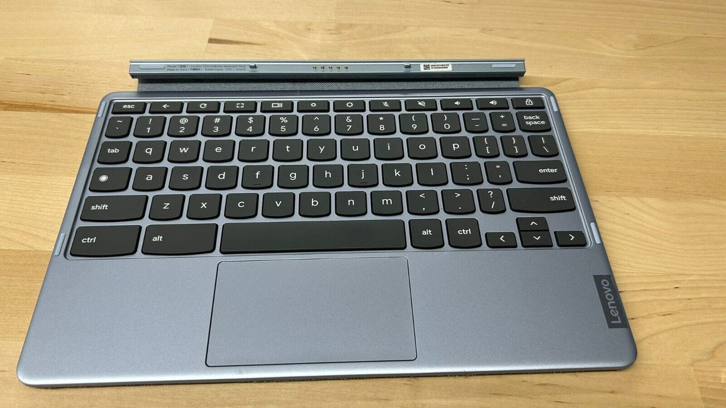 Lenovo IP Duet 3 Chromebook 11q727 (4 GB RAM, 128GB eMMC, 2-in-1 and detachable)