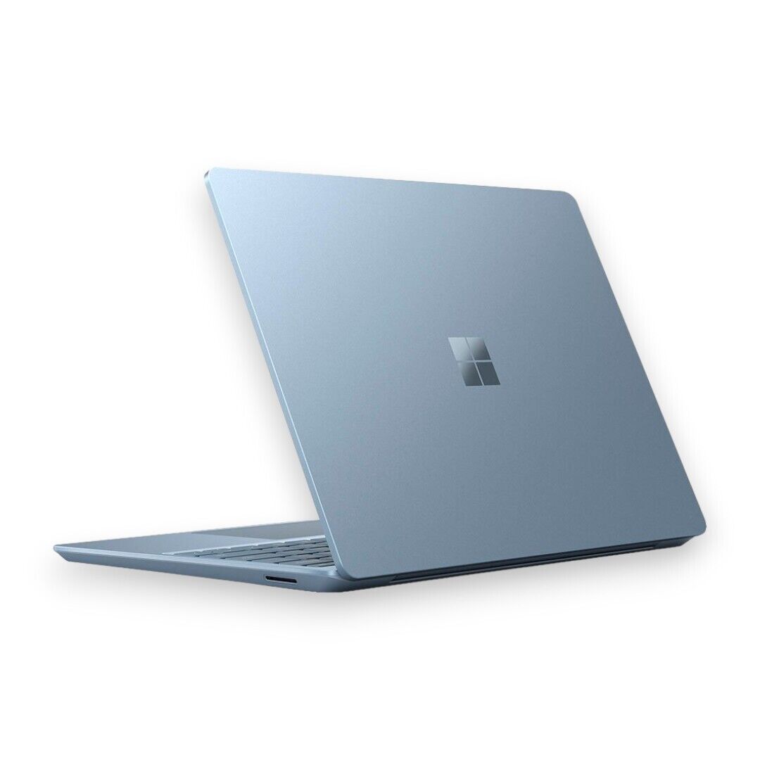 Microsoft Surface Laptop Go 2 12.4” Touch Screen Intel i5 8GB 128GB SSD Ice Blue