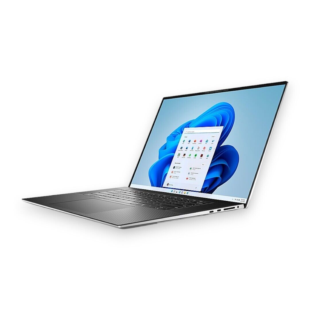Dell XPS 9720 17” FHD Laptop 12th Gen i7 32GB NVIDIA GeForce RTX 3050 - 1TB SSD