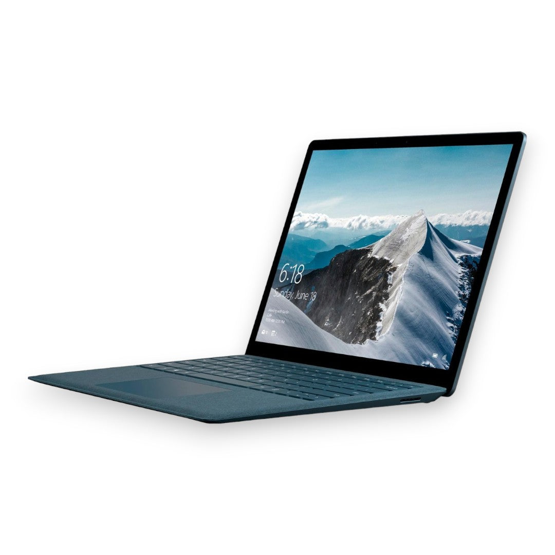 Microsoft - Surface Laptop – 13.5" Touchscreen - Intel Core i5 – 8GB Memory – 256GB Solid State Drive (1st Gen)