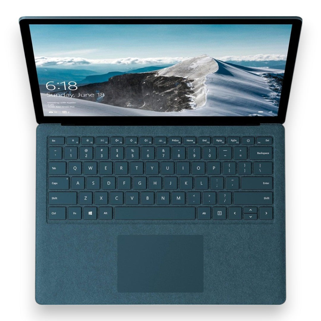 Microsoft - Surface Laptop – 13.5" Touchscreen - Intel Core i5 – 8GB Memory – 256GB Solid State Drive (1st Gen)