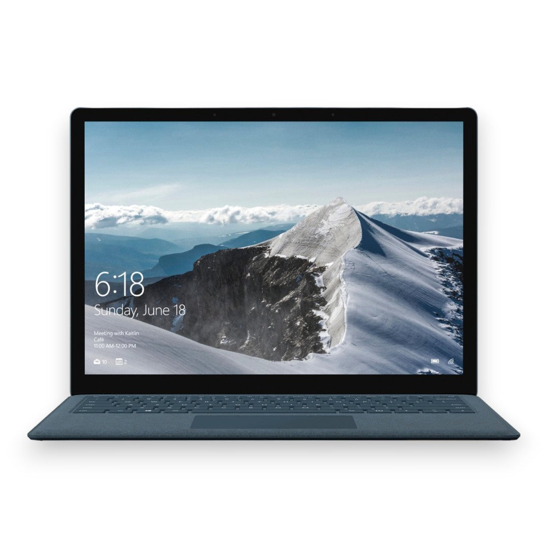 Microsoft - Surface Laptop – 13.5" Touchscreen - Intel Core i5 – 8GB Memory – 256GB Solid State Drive (1st Gen)