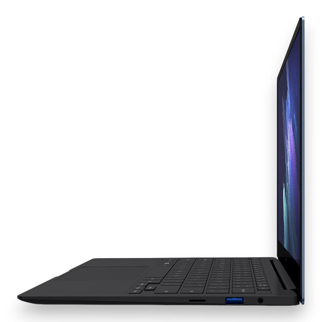 Samsung - Galaxy Book Pro 360 15.6" AMOLED Touch-Screen Laptop - Intel Evo Platform Core i7 - 16GB Memory - 1TB SSD
