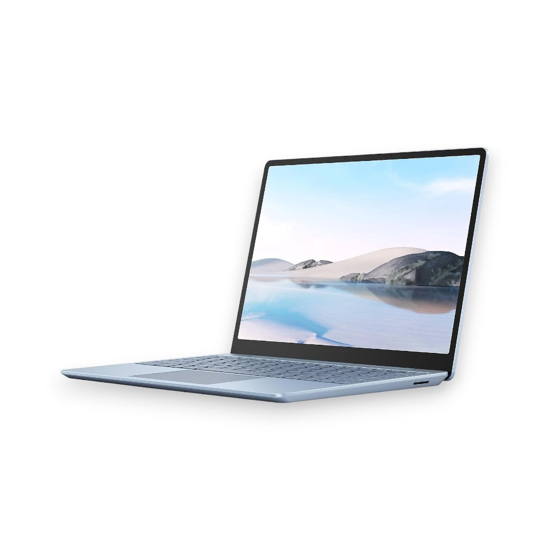 Microsoft Surface Laptop Go 12.4" Touch-Screen 10 Gen i5 8GB/128GB SSD - Ice Blue