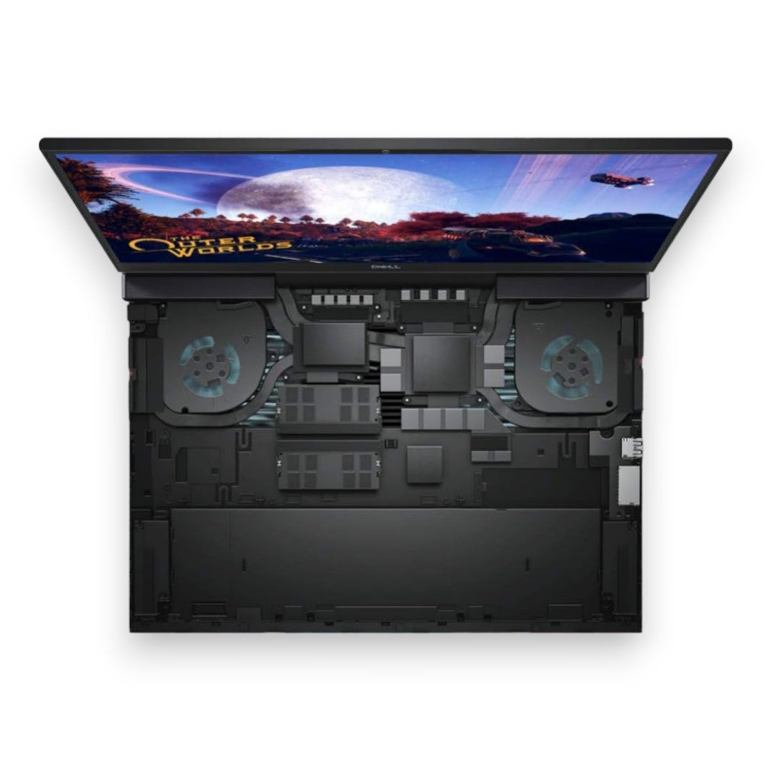 Dell G7 15 7500 15.6" (16 GB, Intel Core i7-10750H, 2.6 GHz, 1 TB SSD, RTX-2070)