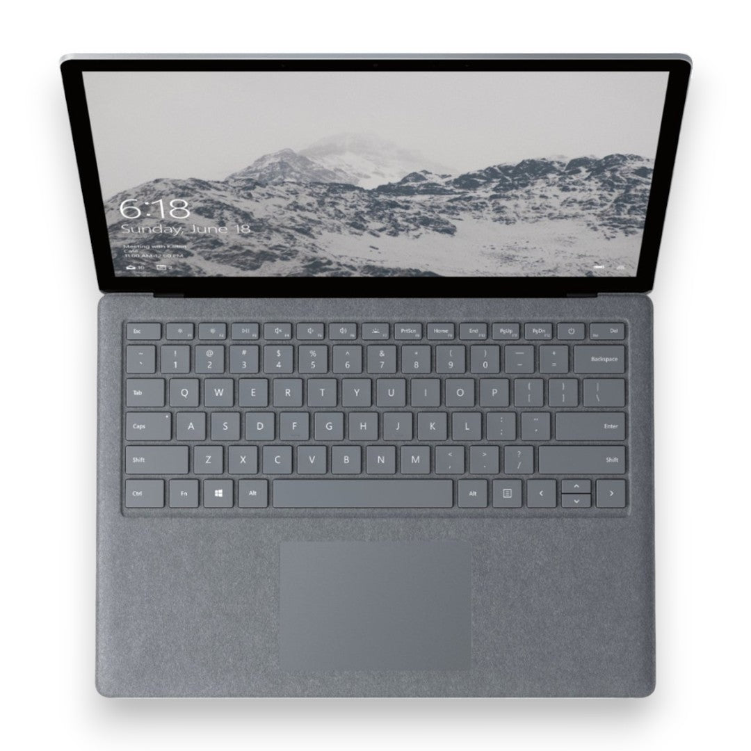Microsoft - Surface 13.5" Touch-Screen Laptop - Intel Core i5 - 8GB Memory - 128GB Solid State Drive (First Generation)