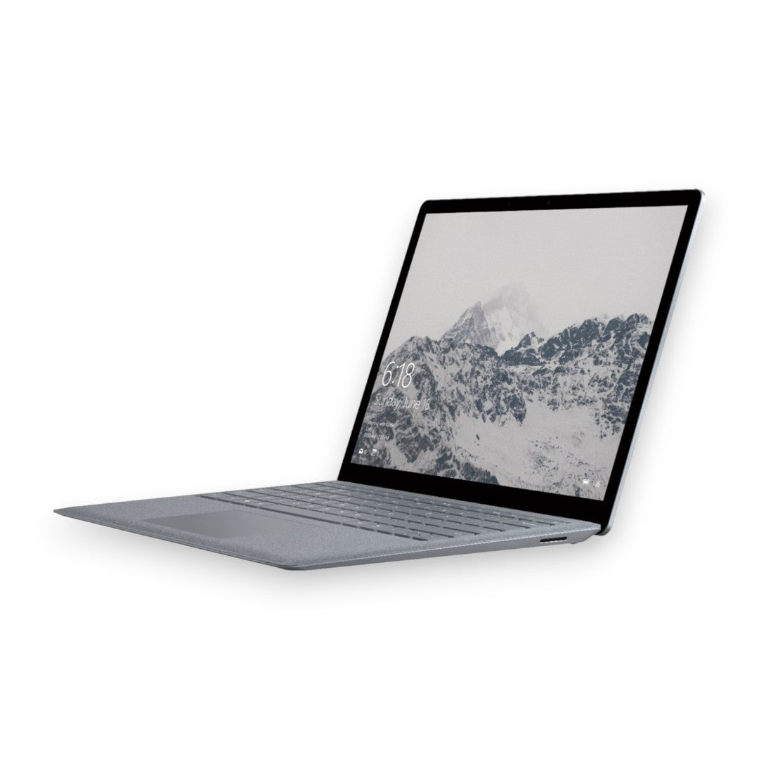 Microsoft - Surface 13.5" Touch-Screen Laptop - Intel Core i5 - 8GB Memory - 128GB Solid State Drive (First Generation)