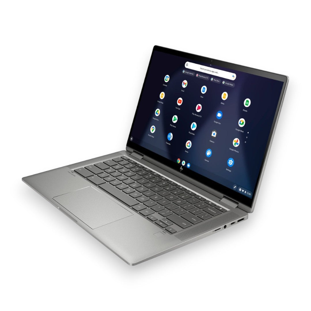 HP - 2-in-1 14" Touch-Screen Chromebook - Intel Core i3 - 8GB Memory - 64GB eMMC Flash Memory