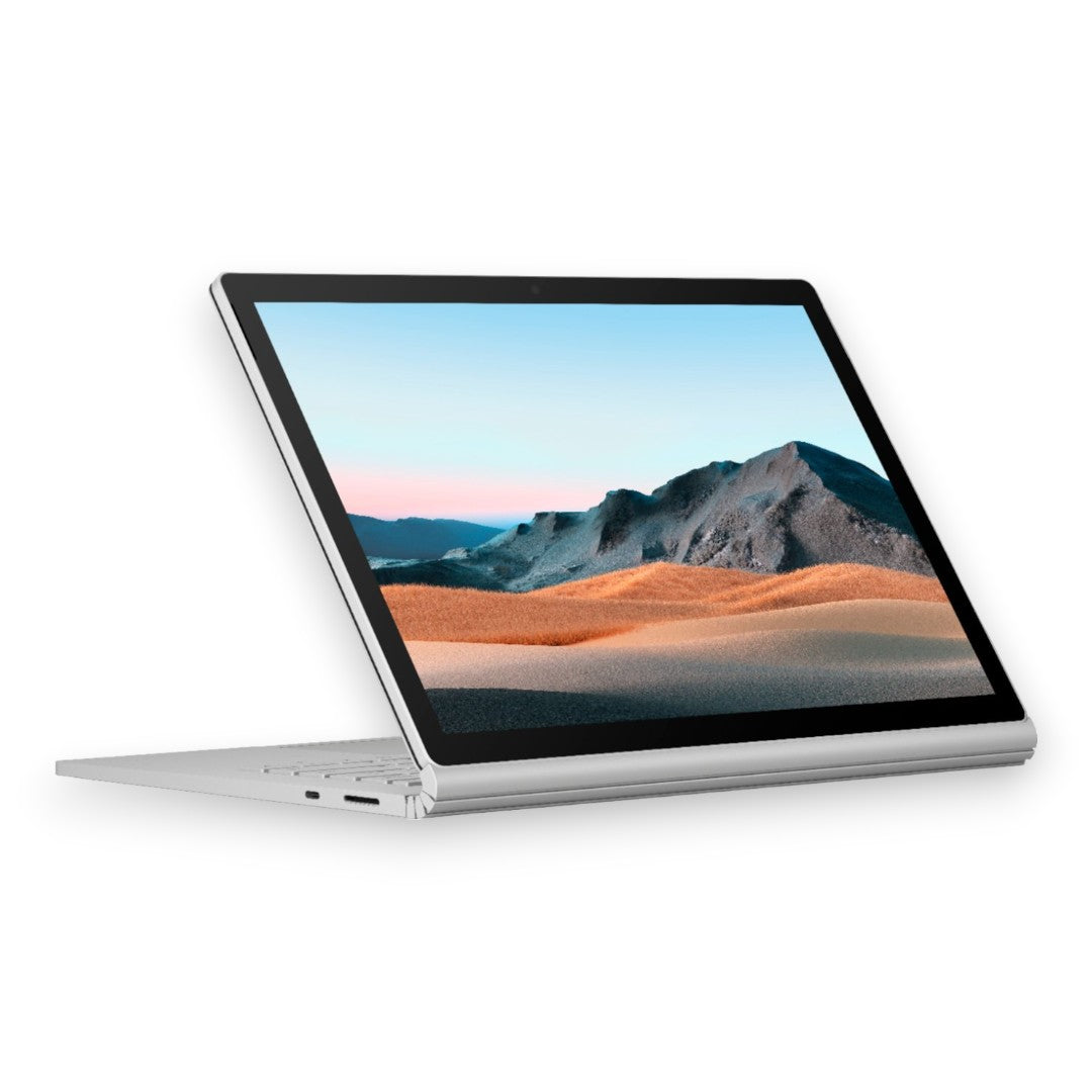 Microsoft - Surface Book 3 13.5" Touch-Screen - 2-in-1 Laptop - Intel Core i7 - 32GB Memory - GeForce GTX 1650 Max-Q - 512GB SSD