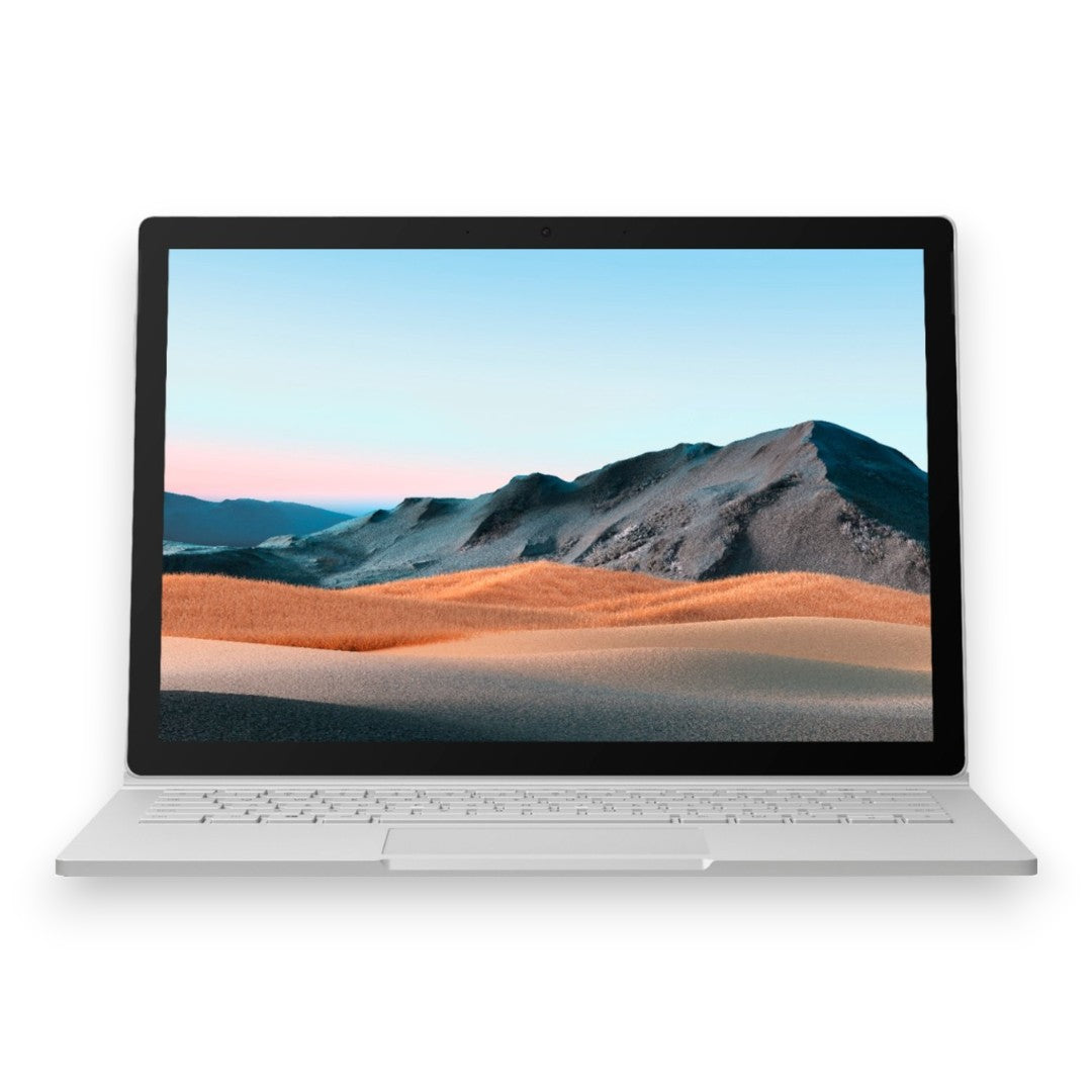 Microsoft - Surface Book 3 13.5" Touch-Screen - 2-in-1 Laptop - Intel Core i7 - 32GB Memory - GeForce GTX 1650 Max-Q - 512GB SSD