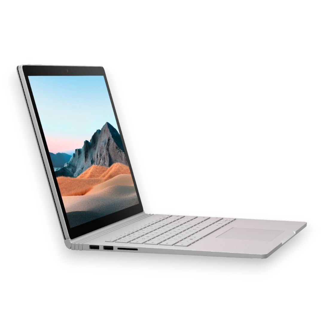 Microsoft - Surface Book 3 13.5" Touch-Screen - 2-in-1 Laptop - Intel Core i7 - 32GB Memory - GeForce GTX 1650 Max-Q - 512GB SSD