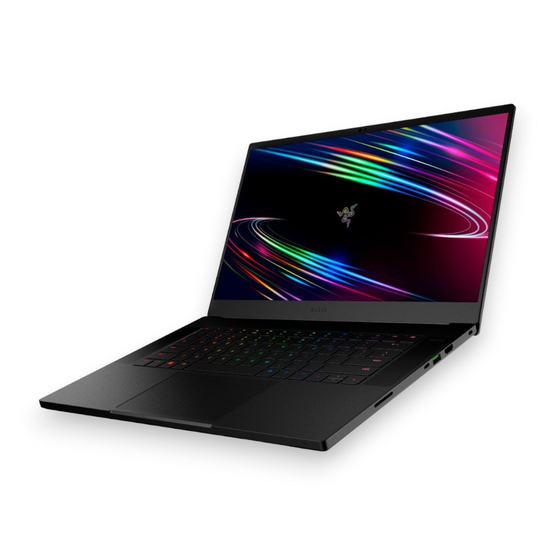 Razer - Blade 15 Advanced - 15.6" Gaming Laptop - Intel Core i7 - 16GB Memory - NVIDIA GeForce RTX 2070 SUPER - 512GB SSD