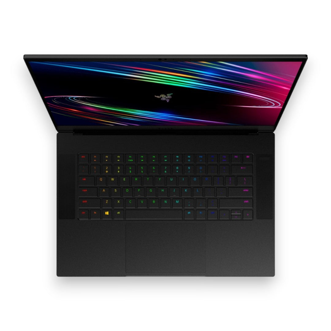 Razer - Blade 15 Advanced - 15.6" Gaming Laptop - Intel Core i7 - 16GB Memory - NVIDIA GeForce RTX 2070 SUPER - 512GB SSD