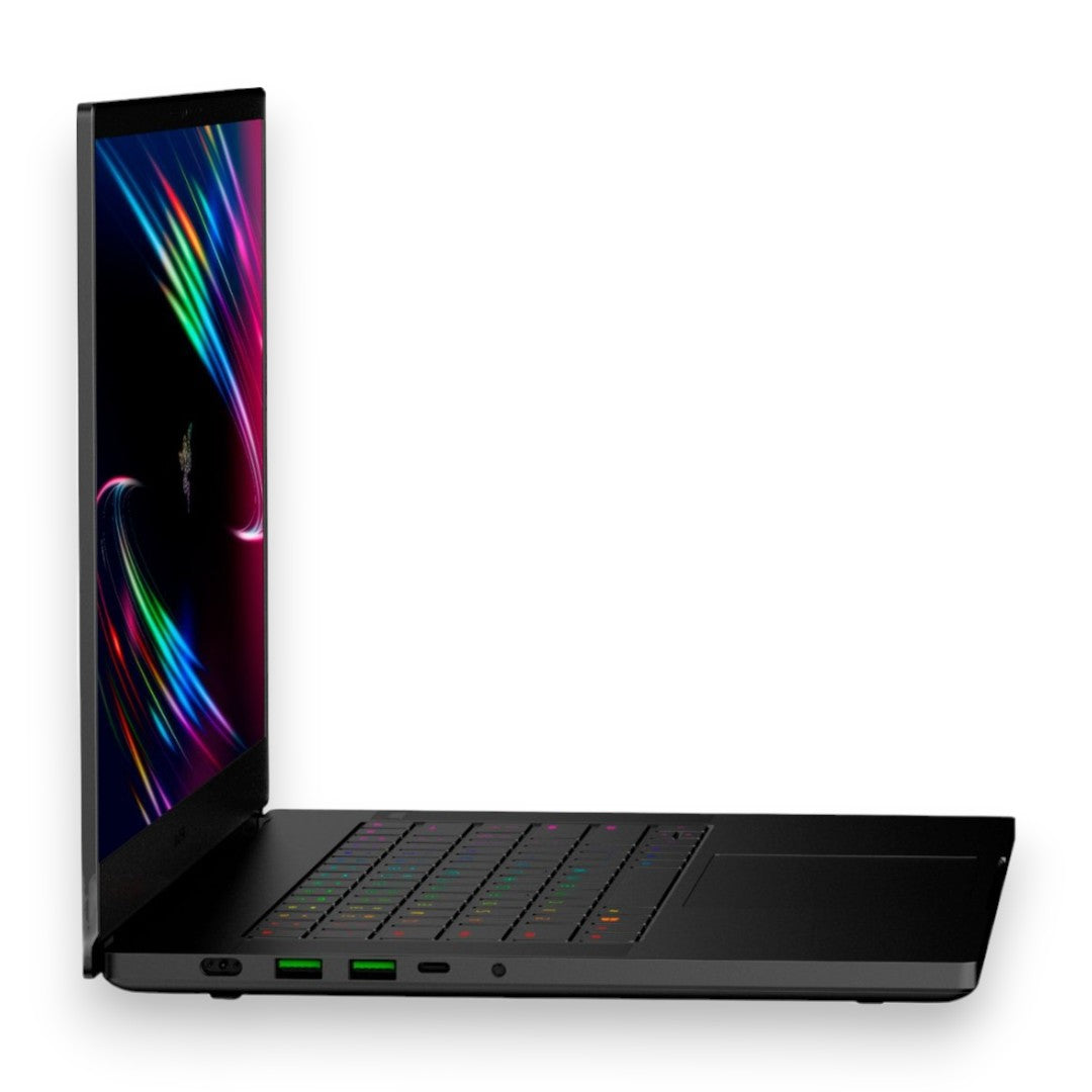 Razer - Blade 15 Advanced - 15.6" Gaming Laptop - Intel Core i7 - 16GB Memory - NVIDIA GeForce RTX 2070 SUPER - 512GB SSD