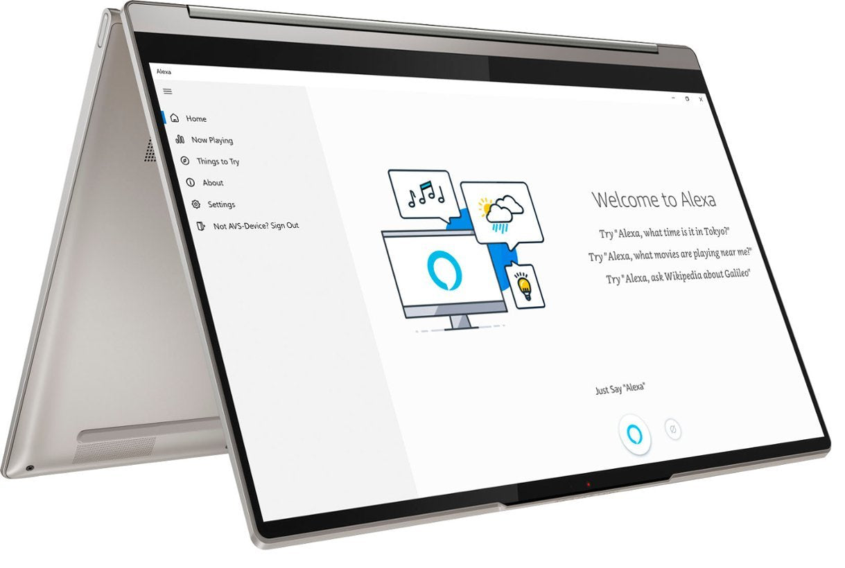 Lenovo - Yoga 9i 14 2-in-1 14" Touch-Screen Laptop - Intel Evo Platform Core i7 - 16GB Memory - 512GB SSD