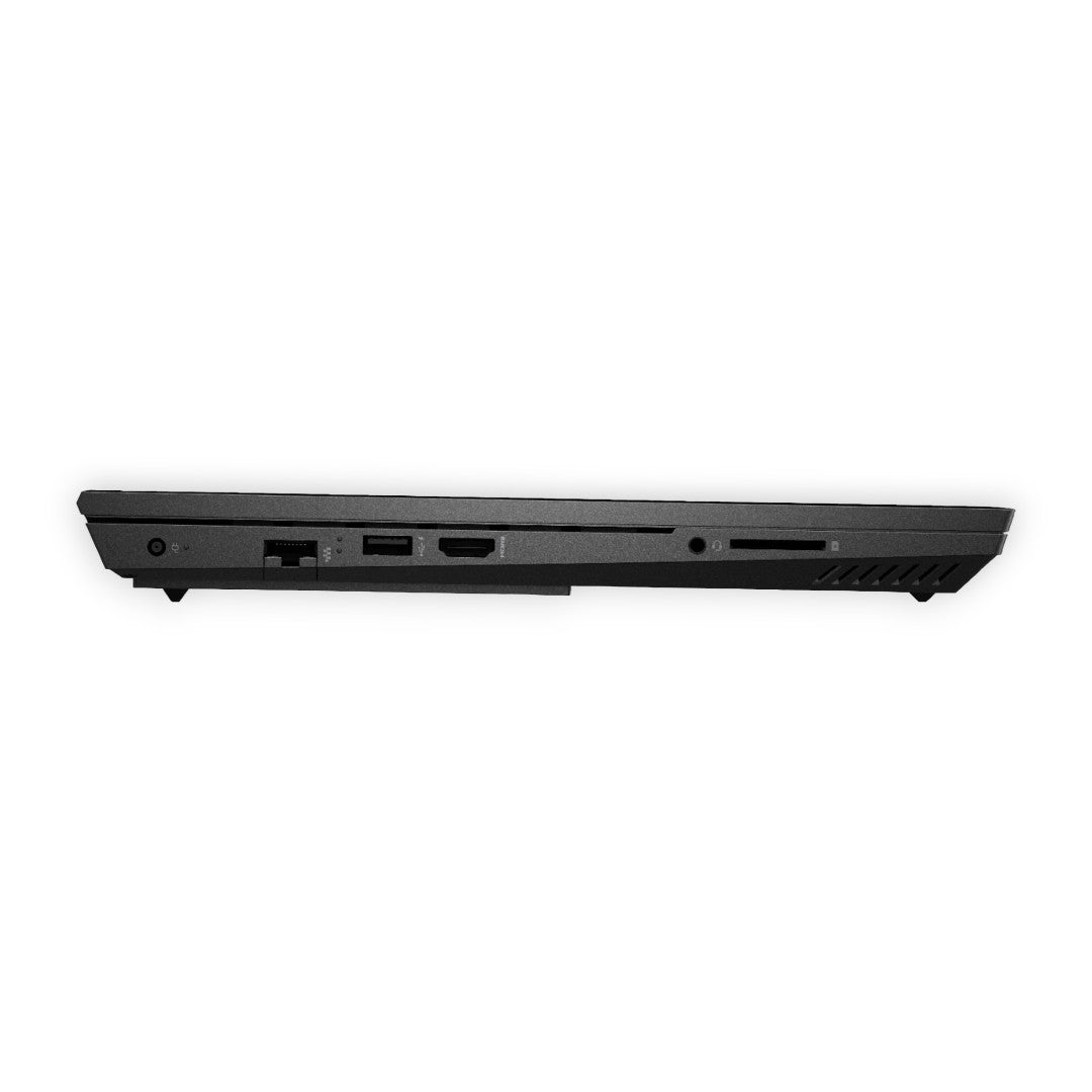 HP OMEN - 15.6" Gaming Laptop - Intel Core i7 - 16GB Memory - NVIDIA GeForce RTX 3070 - 512GB SSD
