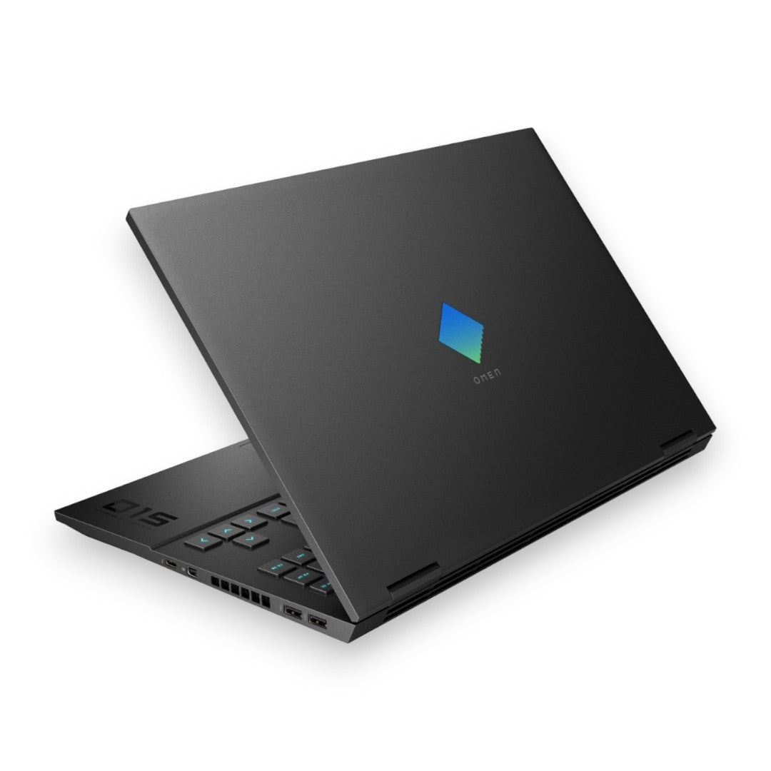 HP OMEN - 15.6" Gaming Laptop - Intel Core i7 - 16GB Memory - NVIDIA GeForce RTX 3070 - 512GB SSD