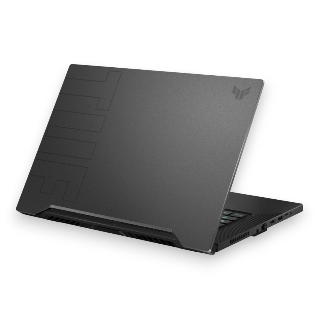 ASUS - TUF DASH 15.6" Gaming Laptop - Intel 11th Gen i7 - 16GB Memory - NVIDIA GeForce RTX 3060 - 512GB SSD - Eclipse Gray