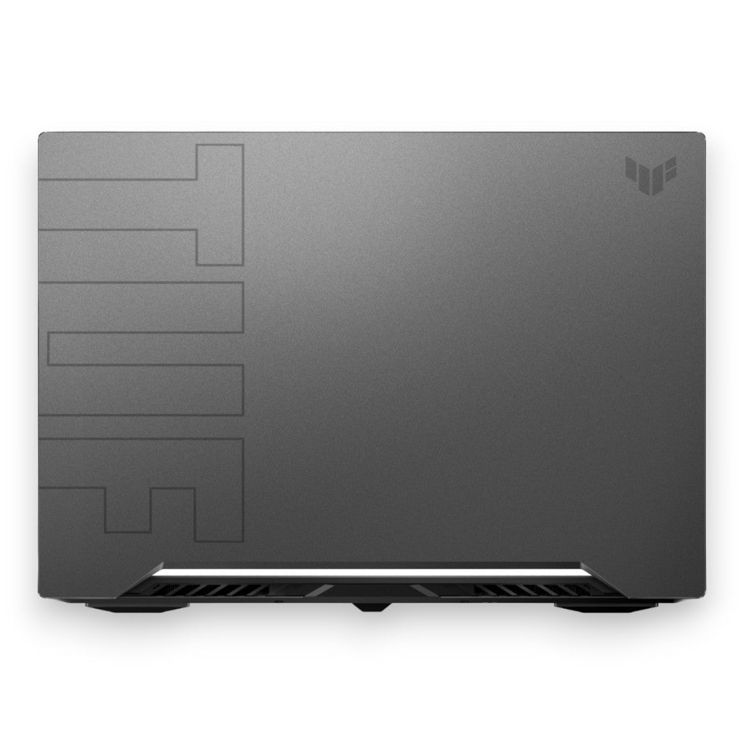 ASUS - TUF DASH 15.6" Gaming Laptop - Intel 11th Gen i7 - 16GB Memory - NVIDIA GeForce RTX 3060 - 512GB SSD - Eclipse Gray